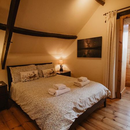 مبيت وإفطار بارنستابل Holwell Holistic Retreat المظهر الخارجي الصورة