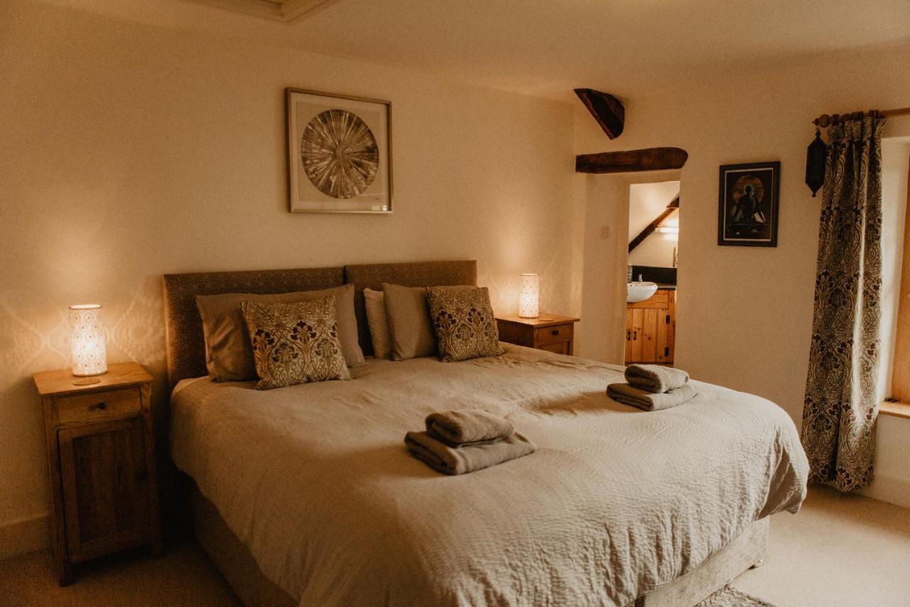 مبيت وإفطار بارنستابل Holwell Holistic Retreat المظهر الخارجي الصورة