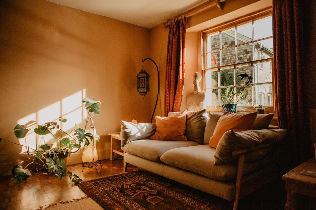 مبيت وإفطار بارنستابل Holwell Holistic Retreat المظهر الخارجي الصورة