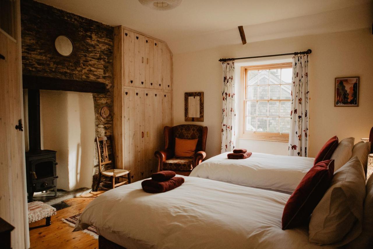 مبيت وإفطار بارنستابل Holwell Holistic Retreat المظهر الخارجي الصورة