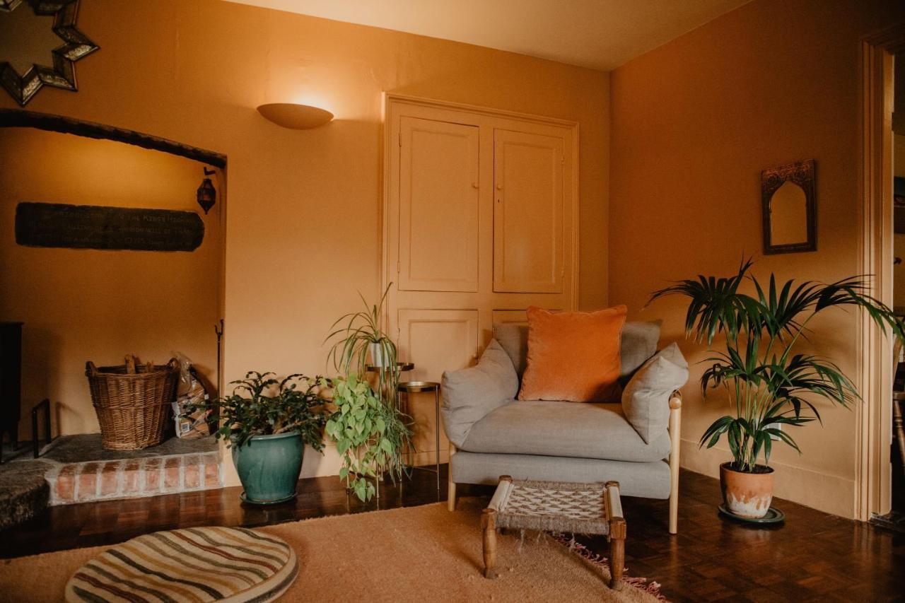 مبيت وإفطار بارنستابل Holwell Holistic Retreat المظهر الخارجي الصورة