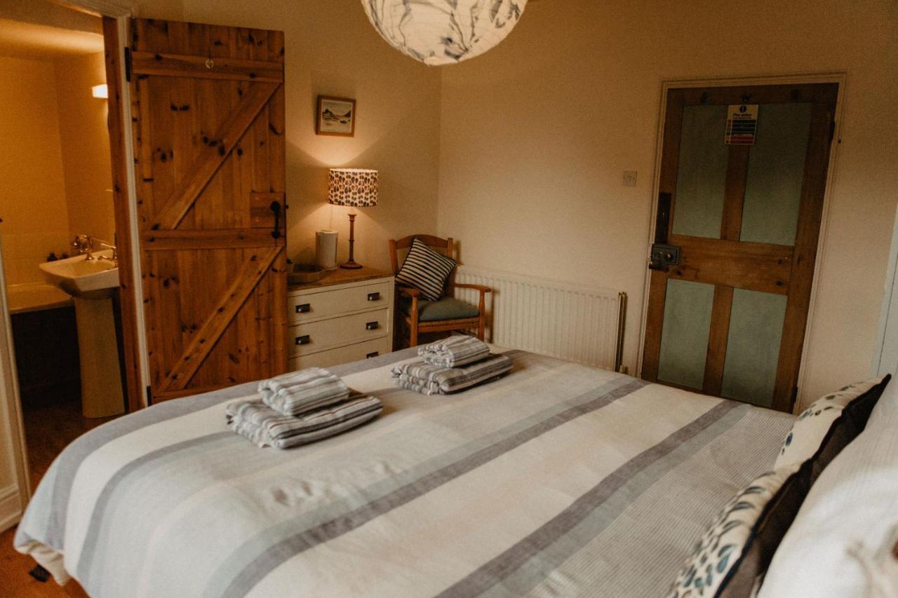 مبيت وإفطار بارنستابل Holwell Holistic Retreat المظهر الخارجي الصورة