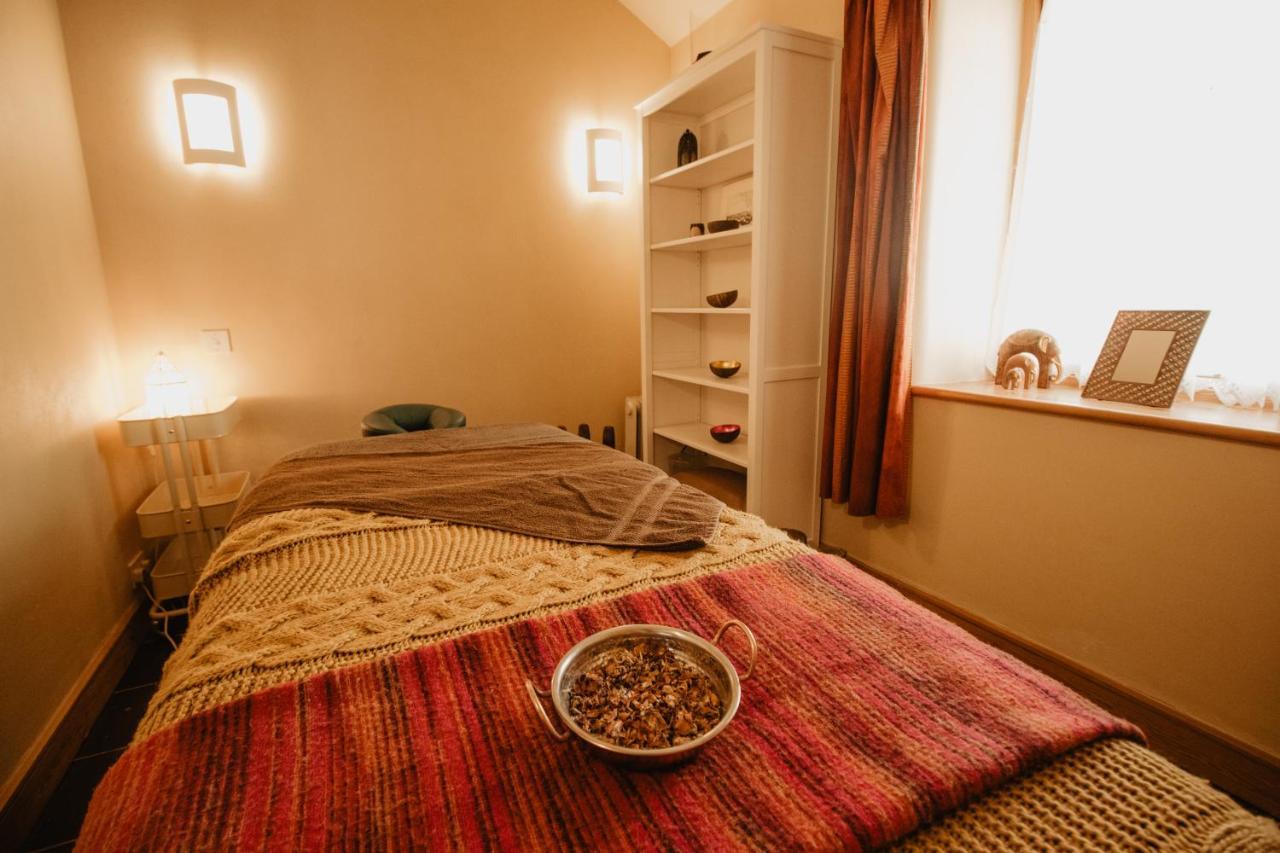 مبيت وإفطار بارنستابل Holwell Holistic Retreat المظهر الخارجي الصورة