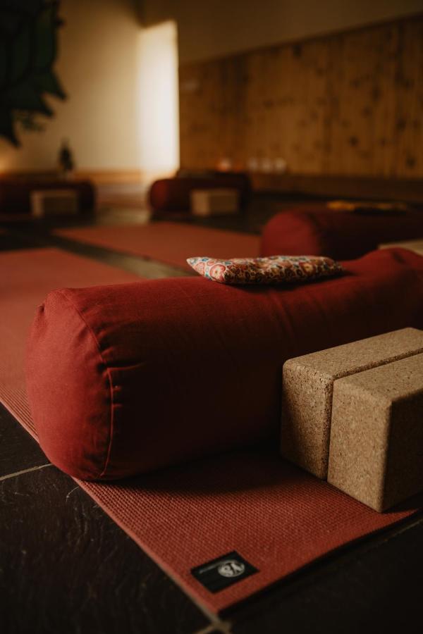 مبيت وإفطار بارنستابل Holwell Holistic Retreat المظهر الخارجي الصورة