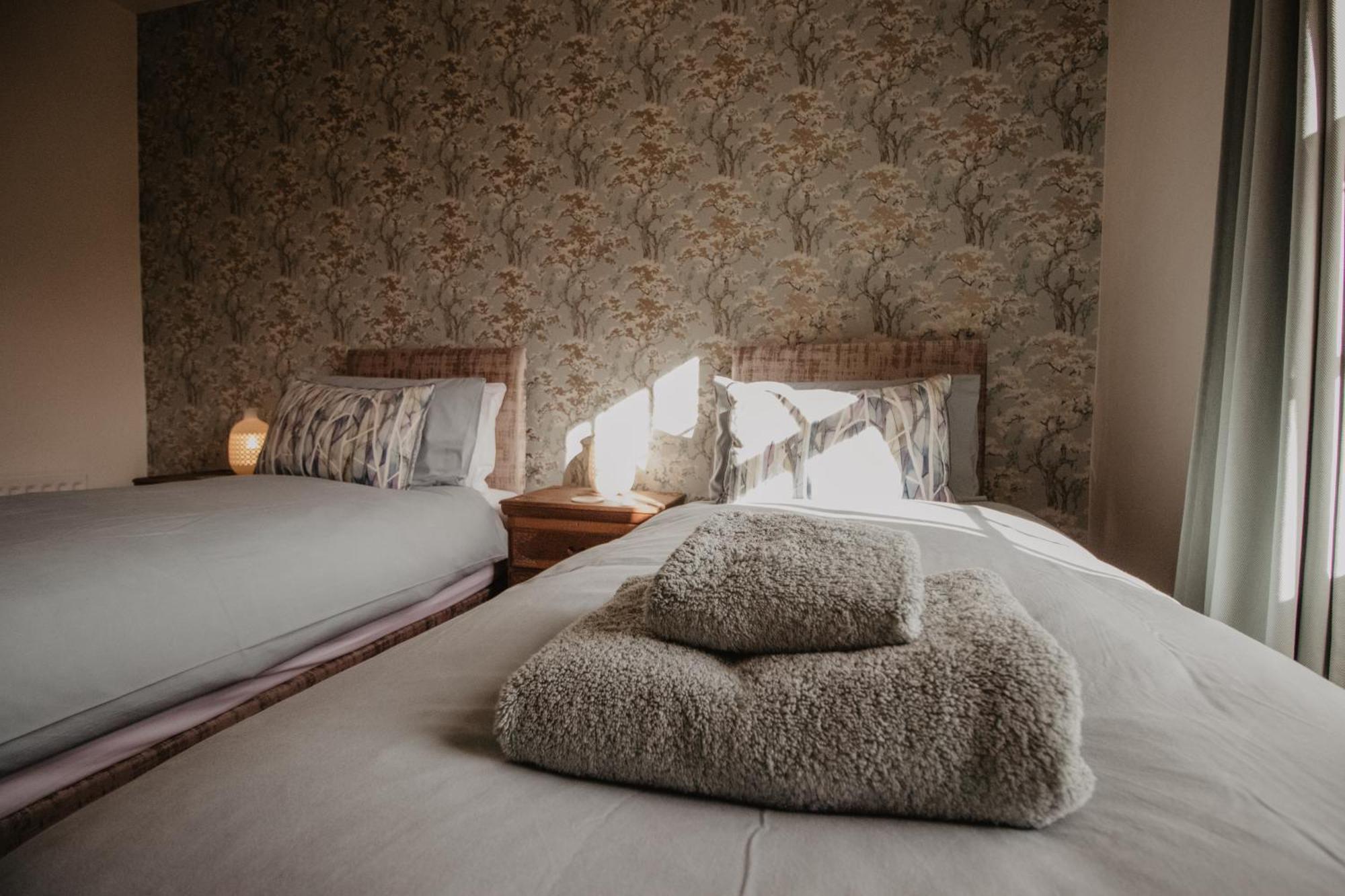مبيت وإفطار بارنستابل Holwell Holistic Retreat الغرفة الصورة