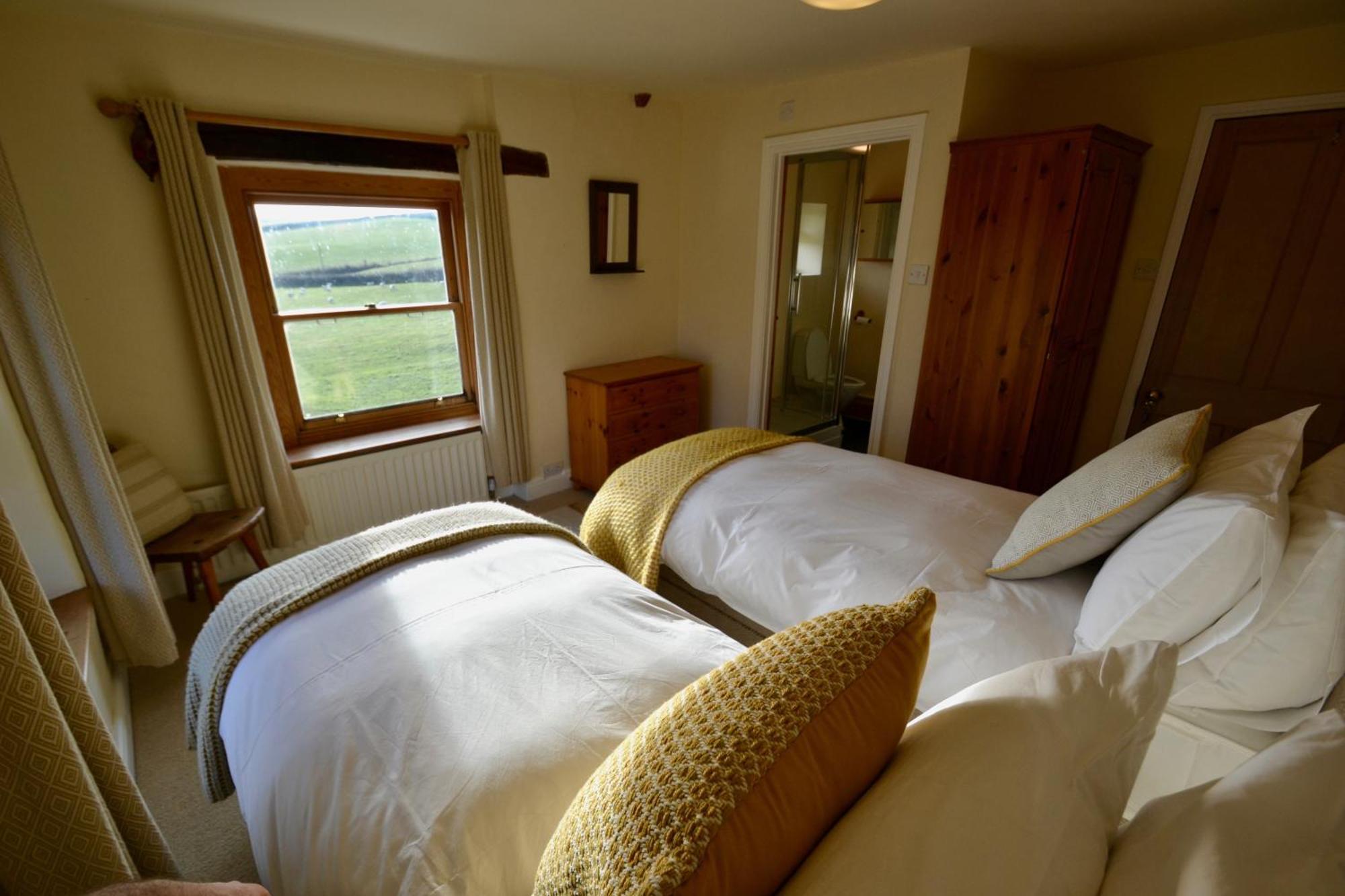 مبيت وإفطار بارنستابل Holwell Holistic Retreat الغرفة الصورة