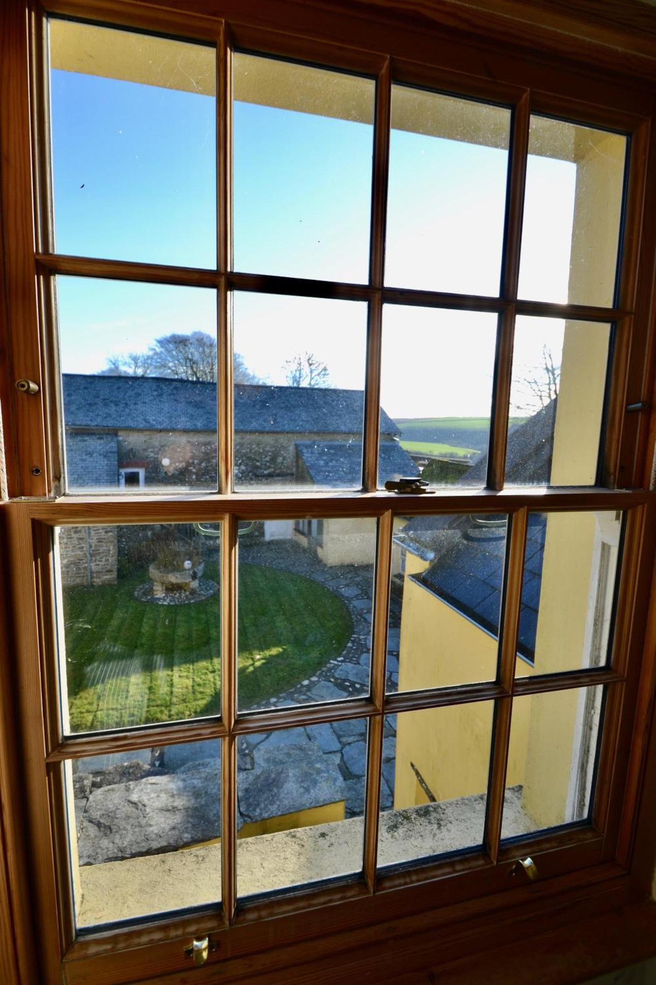 مبيت وإفطار بارنستابل Holwell Holistic Retreat الغرفة الصورة
