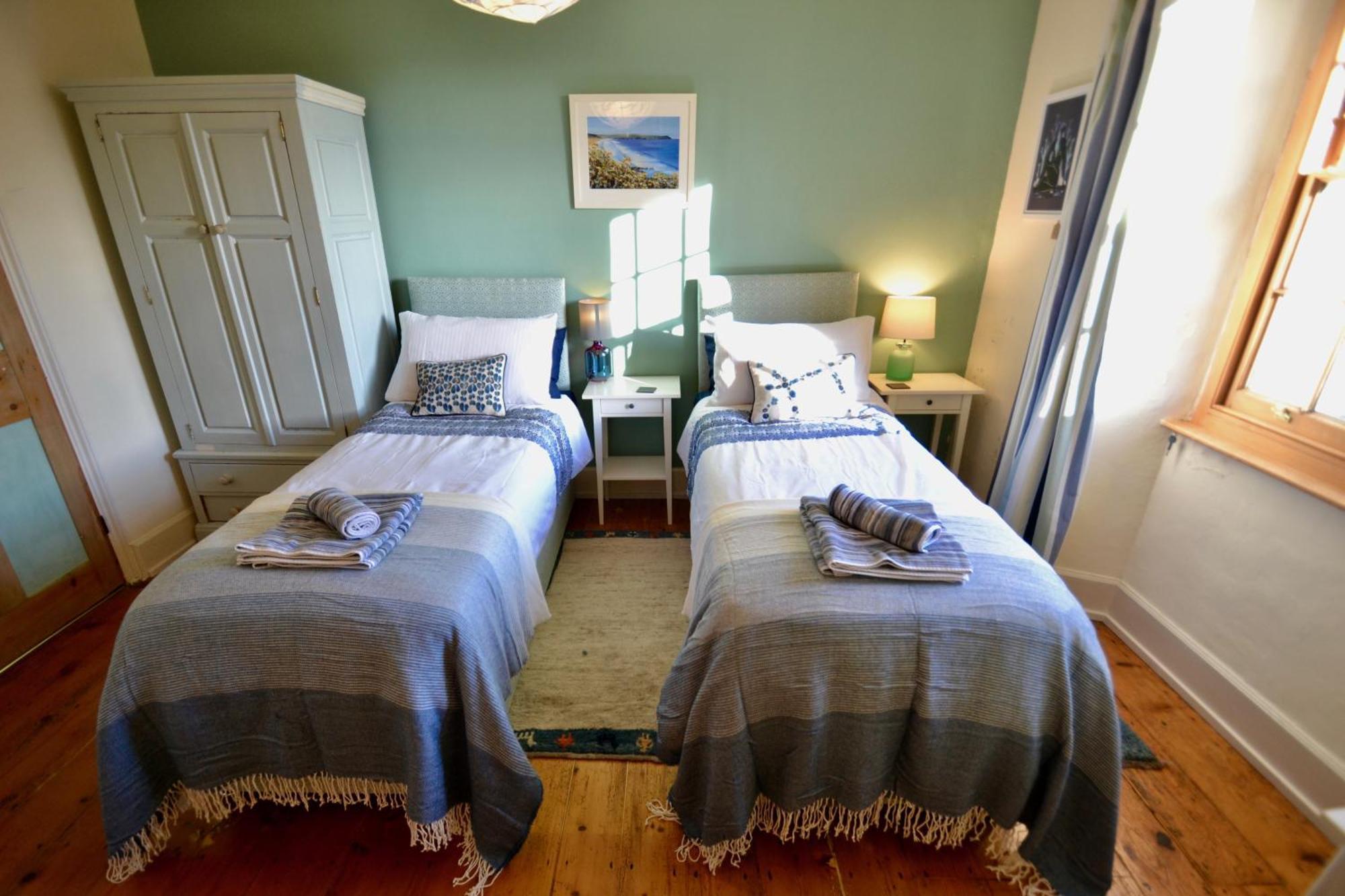 مبيت وإفطار بارنستابل Holwell Holistic Retreat الغرفة الصورة