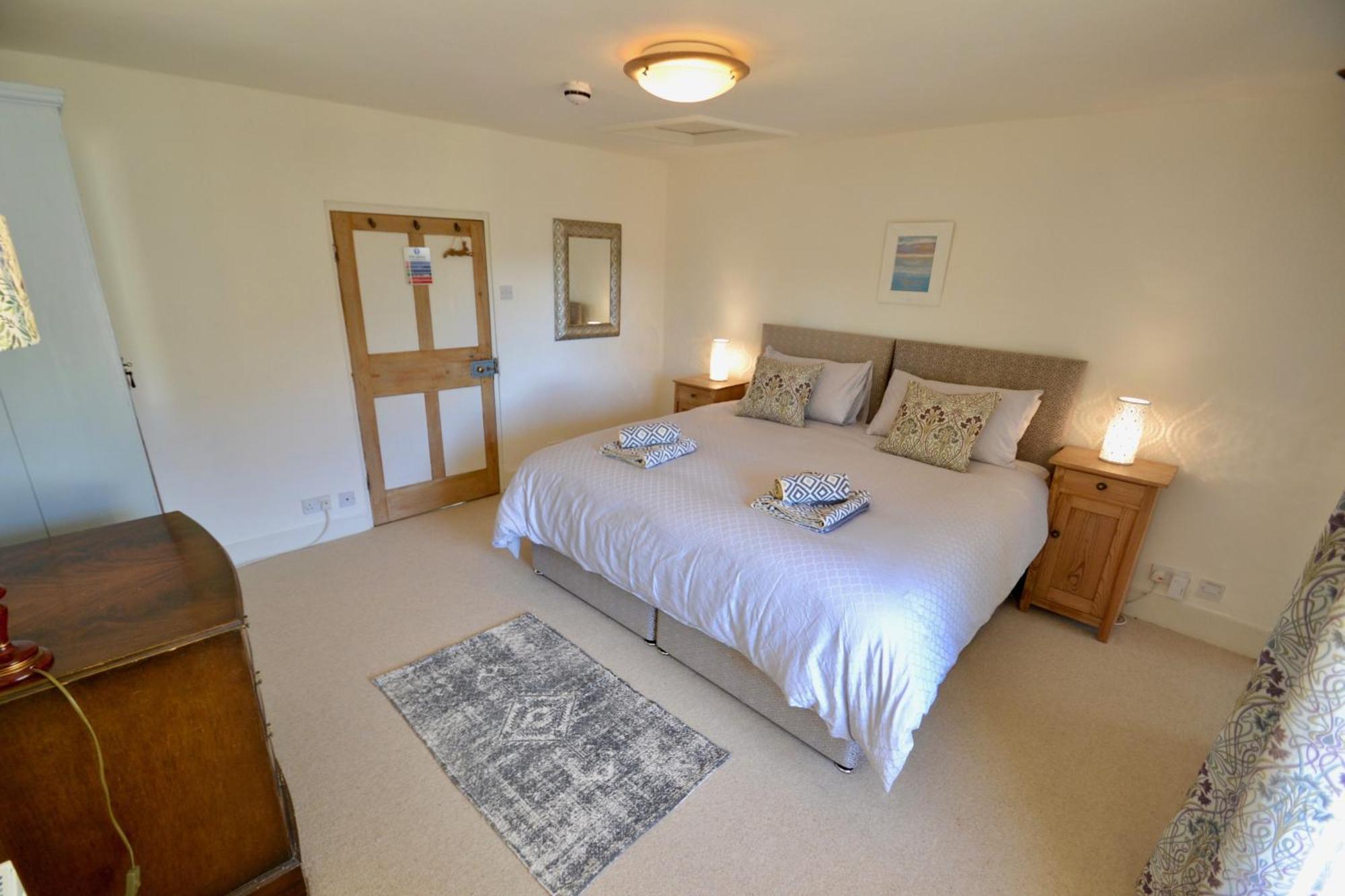 مبيت وإفطار بارنستابل Holwell Holistic Retreat الغرفة الصورة