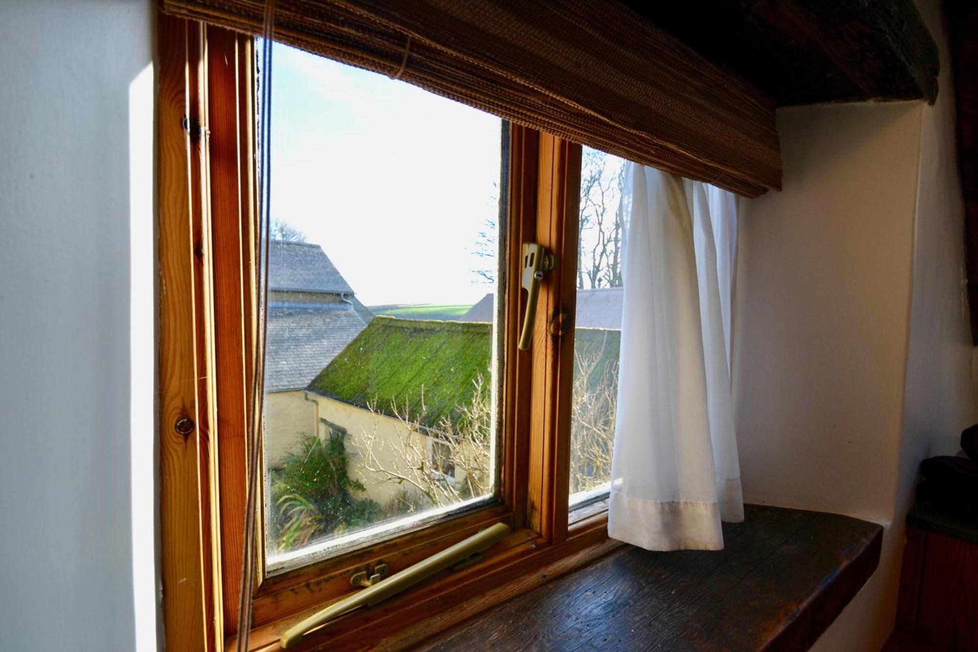 مبيت وإفطار بارنستابل Holwell Holistic Retreat الغرفة الصورة