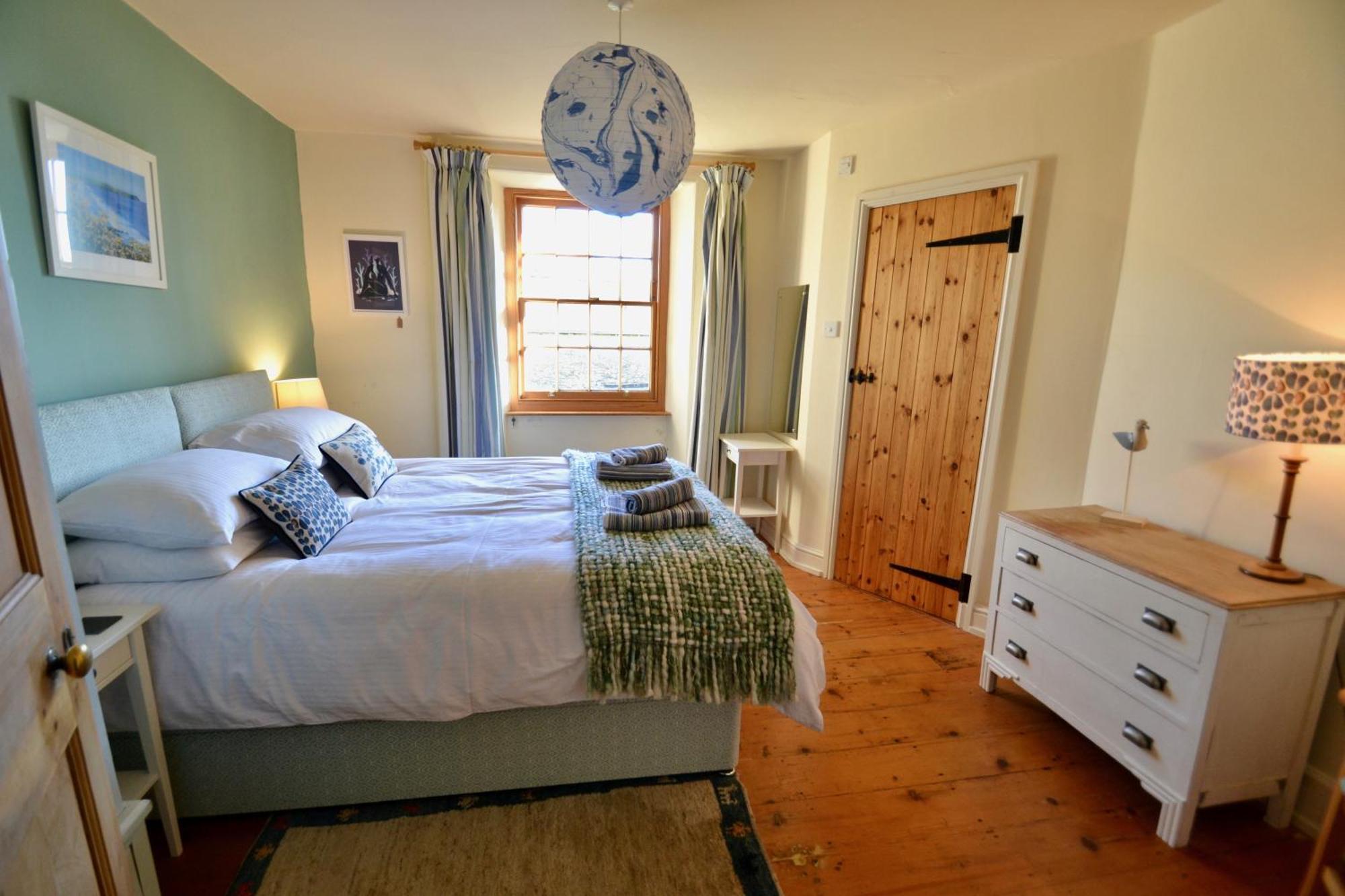 مبيت وإفطار بارنستابل Holwell Holistic Retreat الغرفة الصورة