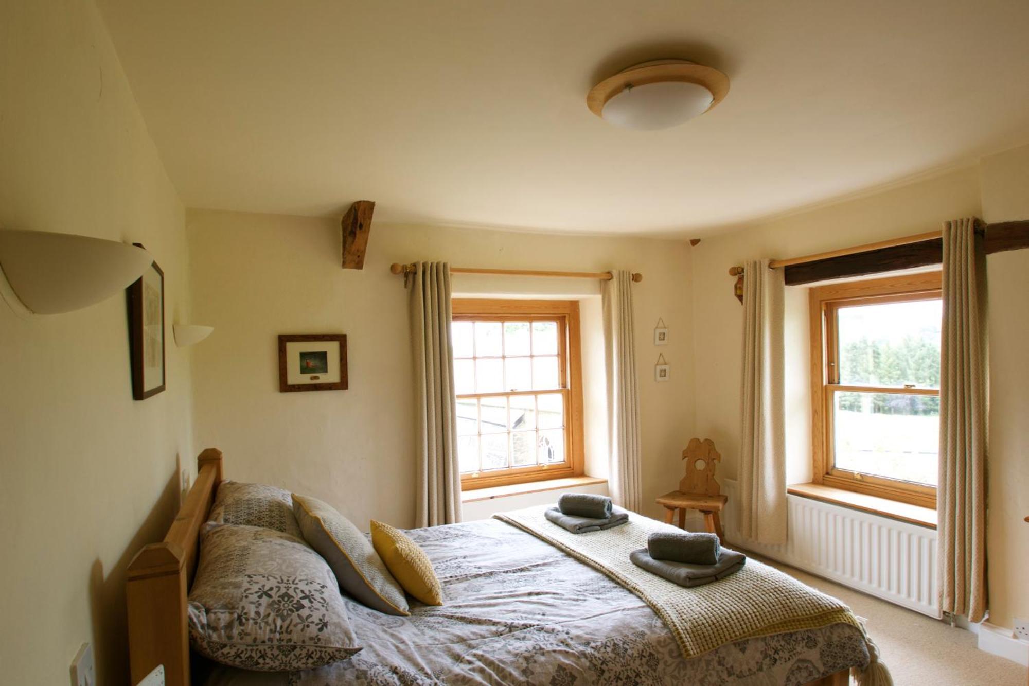 مبيت وإفطار بارنستابل Holwell Holistic Retreat الغرفة الصورة