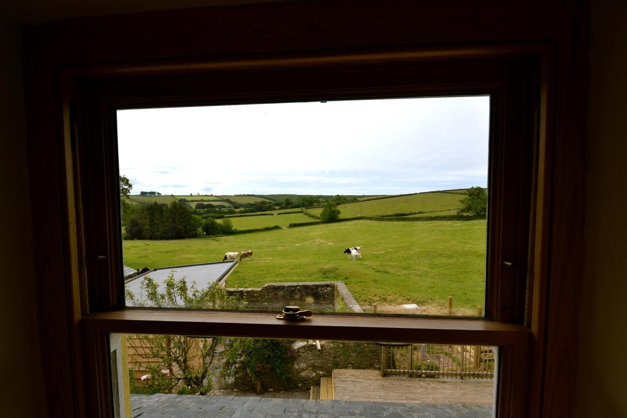 مبيت وإفطار بارنستابل Holwell Holistic Retreat الغرفة الصورة