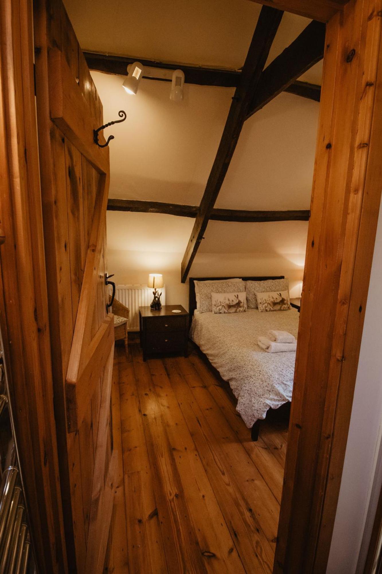 مبيت وإفطار بارنستابل Holwell Holistic Retreat المظهر الخارجي الصورة