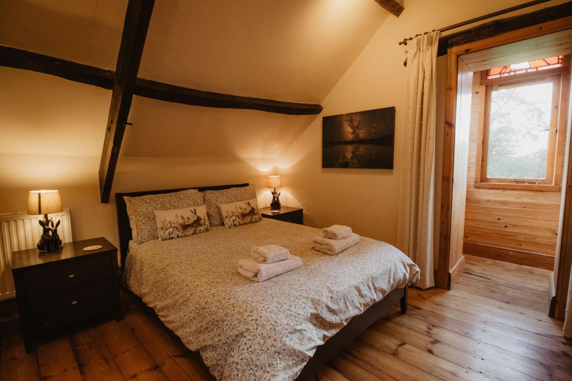 مبيت وإفطار بارنستابل Holwell Holistic Retreat المظهر الخارجي الصورة